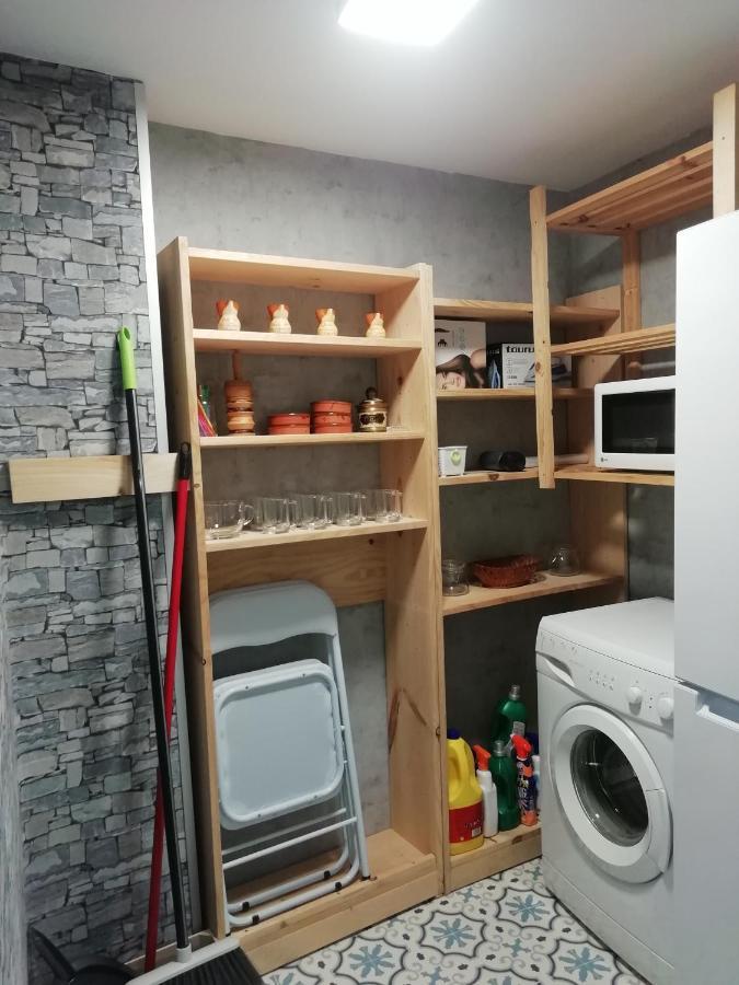 Apartamento Turistico Santiago Logroño Exterior foto