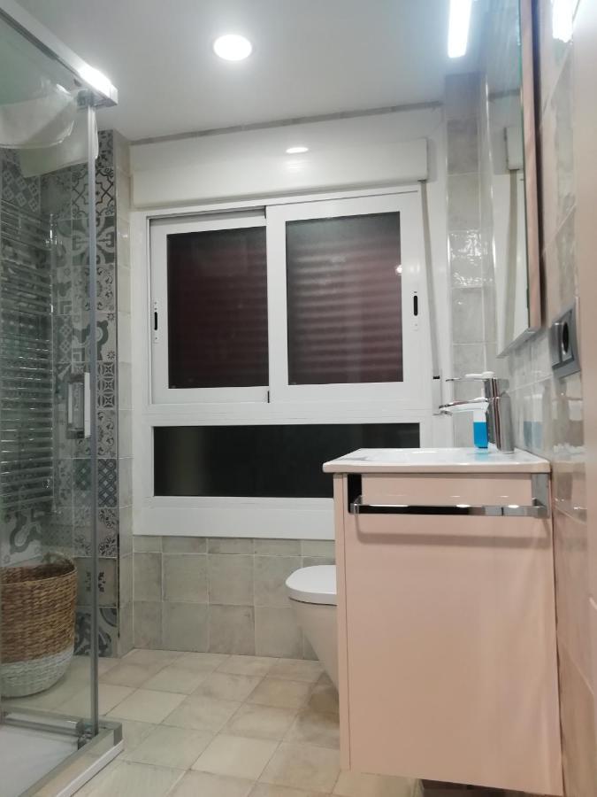 Apartamento Turistico Santiago Logroño Exterior foto