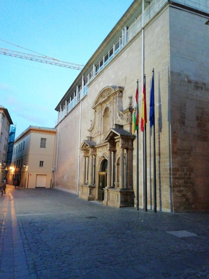 Apartamento Turistico Santiago Logroño Exterior foto